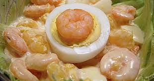 Gottlicher Krabbensalat Mit Nordseekrabben Von Bergkoerle Chefkoch Krabbensalat Nordseekrabben Krabbensalat Rezept
