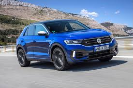 Its name in english is tee (pronounced /ˈtiː/), plural tees. The New T Roc R Outstanding Performance And Sporty Lifestyle Volkswagen Newsroom