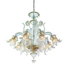 Murano Glass Lighting Fixtures Blown Glass Light Fixtures Glass Of Venice