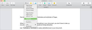 Ketahui cara mencipta nota kaki di powerpoint dengan teks pemformatan dan menambah nota kaki ke kawasan footer. Cara Membuat Dan Menyesuaikan Nota Kaki Dan Nota Akhir Di Halaman