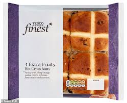 Femail Tries Out 26 Hot Cross Buns In Search Of The Best Easter Treat Hot Lifestyle News