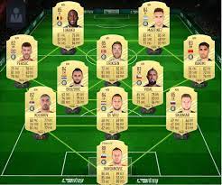 His potential is 87 and his position is cb. Fifa 21 The Best Team From Inter Milan In Fut Mode Earlygame