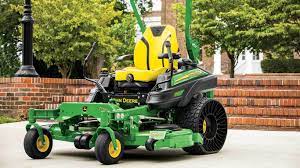 The company's administrative center is located in moline, illinois. Ztrak Z955r Efi Zero Turn Mower Commercial Mowers John Deere Us