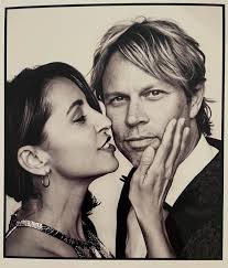 When your friends hire the most amazing photographer for their wedding!