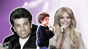 En noviembre de 1997, dio a luz a. Asi Ha Crecido El Hijo Que Gloria Trevi Tuvo Con Sergio Andrade Famosos Univision