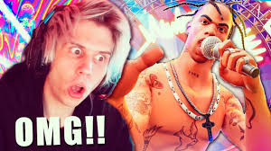 4 BORRACHOS REACCIONAN A CONCIERTO DE FORTNITE de Travis Scott