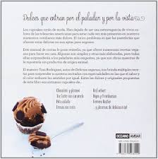 Ideas de decoración de cupcakes. Cupcakes Veganos Cocina Amazon Es Rodriguez Toni Libros