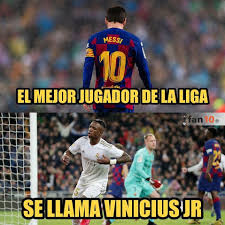 Memes Real Madrid Vs Barcelona Aplausos A Vinicius Y Burlas A Messi Mediotiempo