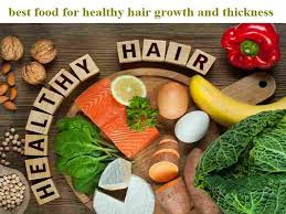 34 Best Food For Hair Growth And Thickness Fiction Hair