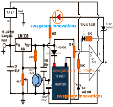 Explore 72 listings for 18v lithium ion battery charger at best prices. Lithium Polymer Lipo Battery Charger Circuit Homemade Circuit Projects