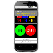Tally is the easy and quick way to keep count on your iphone and ipad. Tally Counter For Door Supervisor Bouncer Clicker Home Facebook