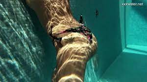 Olla Oglaebina Aka Vyvan Hill Underwater Naked - Haley Hill - EPORNER