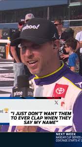 Denny Hamlin Secures Victory at Michigan NASCAR Race
