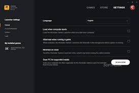 It's the same great game either way you decide to purchase it, but make sure you are aware that you will always have to access the game through the same channel in which you purchased it. Download Rockstar Games Launcher 1 0 44 403