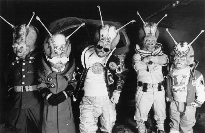 Spaced Invaders (1990) - IMDb