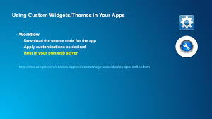 Maybe you would like to learn more about one of these? Introduction To Web Appbuilder For Arcgis Javascript Apps Made Easy Ppt Video Online Download