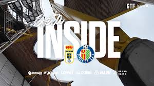 GetaInside Real Oviedo