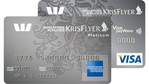 We did not find results for: Credit Card Review Westpac Singapore Airlines Krisflyer Platinum Executive Traveller