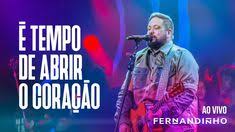 Letras de músicas de fernandinho como 'yeshua', 'uma nova história', 'nada além do sangue', 'faz chover', 'ainda que a figueira', 'jesus, filho de deus' e mais músicas para ouvir! 840 Ideias De Coisas Da Alma Em 2021 Voce Me Completa Musica Gospel Melhores Gospel