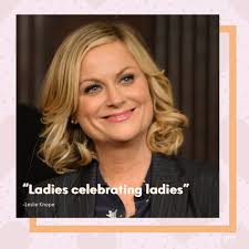 Happy Galentine's Day from us and Leslie Knope! 💞 || Parks and Recreation  #HappyGalentinesDay #ipsy