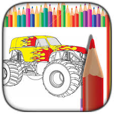 Thank you for visiting our monster truck coloring pages. Monster Truck Coloring Pages Apps On Google Play
