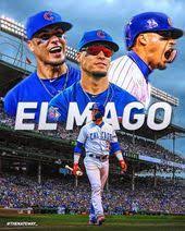 Javy Baez Fan Page On Instagram Thanks To Thenateway For This Edit Go Follow Him He Is So Talen Mlb Chicago Cubs Cubs Players Kris Bryant Chicago Cubs