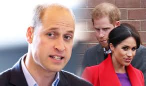 Meghan Markle news: Prince William's warning to Harry about relationship  with actress