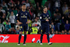 The latest tweets from @realbetis Real Betis Real Madrid Casemiro Ramos La Liga Fussball International Serios Kompaktfussball International Serios Kompakt