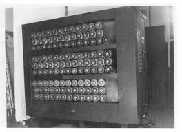 Mathematician james grime explores turing's childhood fascination with maths and how it led to the breaking of the infamous enigma cipher. Five Facts You Need To Know About Bombe Machines Bletchley Park Google Arts Culture
