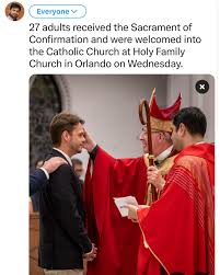 Conor Hardy, who will get ordained as a Catholic priest