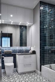 Using an accent tile to break up the main tile is the way to add your own flair to traditional tile design. Modern Bathroom Remodel Ideas Creative Interiors Designs Hoboken Nj