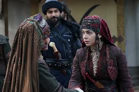 Diriliş ertuğrul dizisi 5 sezon oyuncu kadrosunda dahil olan i̇lker aksum kimdir? Dirilis Ertugrul Sosyal Medya Gundemine Taht Kurdu
