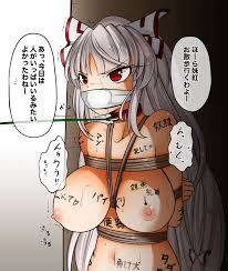 Rule34 - If it exists, there is porn of it  fujiwara no mokou  6322831