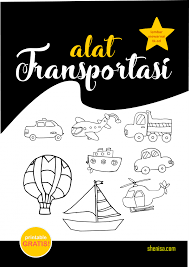 Perkaya perbendaharaan kata dan coba ucapkan dengan benar katanya, dengan total 1530 bank kata dasar yang menggunakan 5 huruf ini dijamin ngak ada lagi istilah kehabisan kata. Edisi 01 Transportasi Printable Mewarnai Anak Tk She Nisa