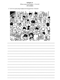 2) latih tubi kertas 2 soalan aras pengetahuan (bina ayat, ulasan dan karangan pelbagai format). Bahasa Melayu Tahun 4 Kertas 2