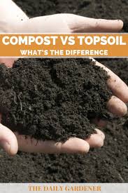Most of the time, dethatching and aerating. Compost Vs Topsoil What S The Difference