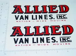 Image result for Gray Poly 1990 Allied Van Lines
