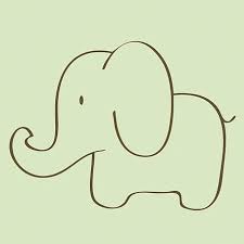 Pin On Elephants And Giraffes Oh My