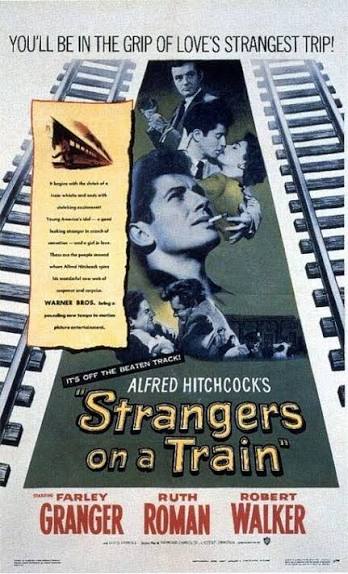 Strangers on a Train (1951) Showtimes | Fandango
