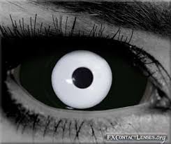 Black And White Sclera Contacts Pin On Lenses