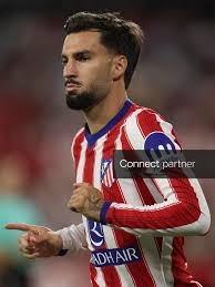 Licensable picture: ESP: Sevilla FC - Atletico de Madrid. La Liga EA Sports. Matchday 3