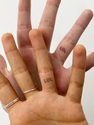 Maybe you would like to learn more about one of these? Kleine Tattoos Die Schonsten Trends Und Motive