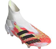 Begagnad fri frakt • tradera.com Adidas Predator Mutator 20 Fg Fotbollsskor Ftwwht Cblack Pop Kop Online Hos Intersport