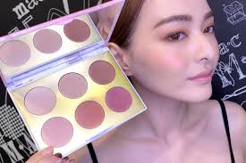 真的美瘋了～M.A.C燙金粉紅大理石系列！子彈唇膏#紅豆奶茶色+「肉片」腮紅必收