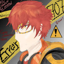 707 Mystic Messenger Choco_sama_ - Illustrations ART street