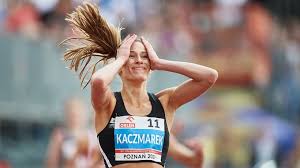 Another athlete gaining top marks for france was 2015 world hammer bronze medallist alexandra tavernier who threw 75.06m. Diamentowa Liga Natalia Kaczmarek Tuz Za Podium W Biegu Na 400 M Polsat Sport