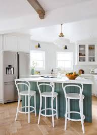 Why Two Tone Kitchen Cabinets Are The Best Of All Possible Worlds Farmhouse Kitchen Design Country Kitchen Designs Green Kitchen Cabinets