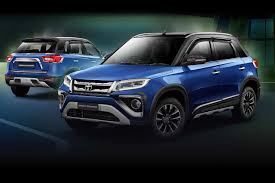 Used toyota urban cruiser from aa cars with free breakdown cover. Toyota Urban Cruiser Compact Suv Launched In India Autobics