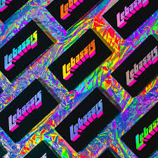 Make a distinctive and memorable impression on your clients and customers by using a holographic business card. Dot Studio