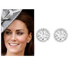 12 of Kate Middleton's Favorite Pairs of Stud Earrings